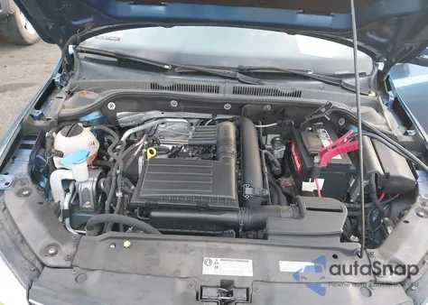 2017 Volkswagen Jetta 1.4T Se from USA, damaged, VIN 3VWDB7AJ1HM225299